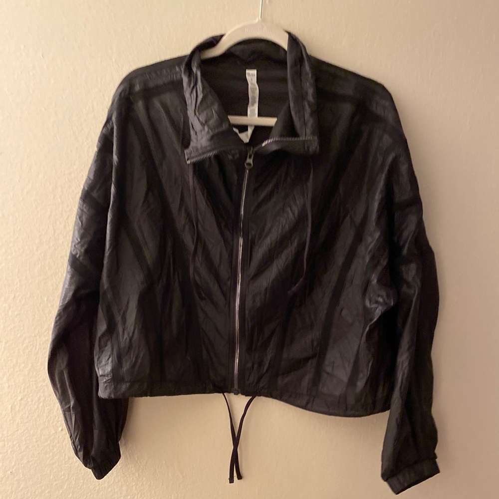 ALO YOGA thin yoga jacket